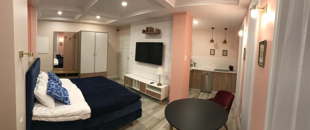 Apartament Weyssenhoffa 9 Bydgoszcz Eksteriør billede