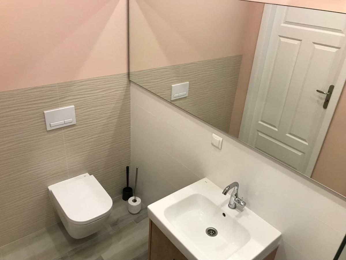 Apartament Weyssenhoffa 9 Bydgoszcz Eksteriør billede